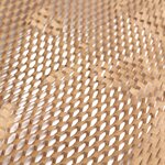 Pack and Move - Papier d'emballage nid d'abeille - Ø 0 4 x 25m - Emballer  protéger  calage