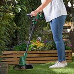 Pack 18V Tondeuse EasyMower + coupe-bordures EasyGrassCut + x1 Batterie 4 0 Ah et chargeur