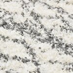 Vidaxl tapis berbère pp beige et sable 120x170 cm