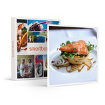 SMARTBOX - Coffret Cadeau Gault&Millau : dîner 3 plats en France pour 2 personnes -  Gastronomie