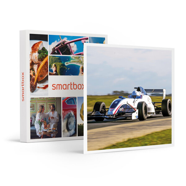 SMARTBOX - Coffret Cadeau Stage à sensations fortes en Proto Funyo et Formule Renault 2.0 -  Sport & Aventure