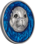 Monnaie SEAL Above the Surface 1 Oz Argent 1000 Francs Cameroon 2026 (PRÉCOMMANDE)