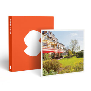 SMARTBOX - Coffret Cadeau Gault&Millau : déjeuner 4 plats à La Côte Saint-Jacques près de Chablis en duo - Gastronomie