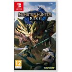 Monster Hunter Rise Jeu Switch