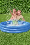 Piscine  51024 Bleue 1.02m x H25cm