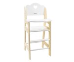 Chaise haute de poupée  44237 PolarB - bois