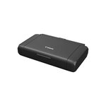 Imprimante couleur portable Canon Maxify BX110 avec batterie Wi-Fi