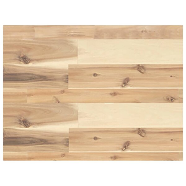 vidaXL Étagère flottante 60x30x4 cm bois d'acacia massif non traité