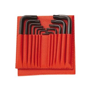 Jeu de clés Torx Facom en trousse 89JL12