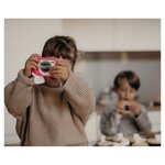 Kidycam Appareil photo enfant numérique rose