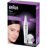 BRAUN Epilateur visage Silk-épil 830