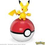 Mattel HPX92 - Mega Pokémon - Coffret construction