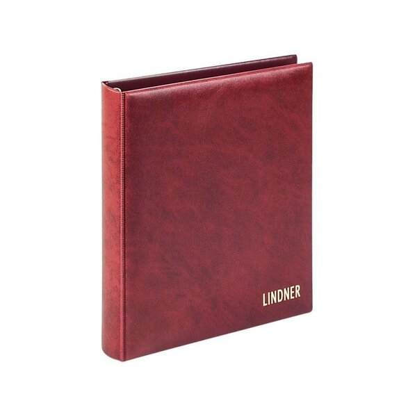 Reliure numismatique Karat Classic. Couleur - Bordeaux