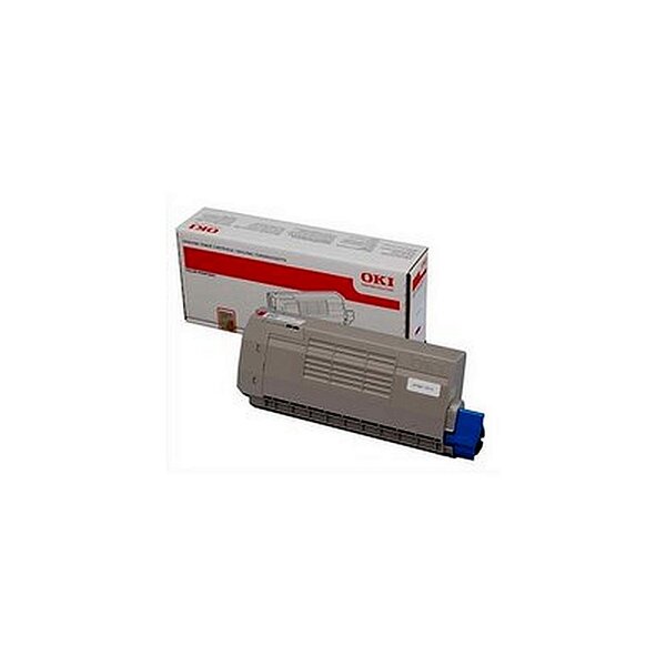 Oki toner magenta 44318606