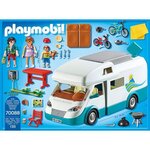 Playmobil 70088 - family fun - famille et camping-car