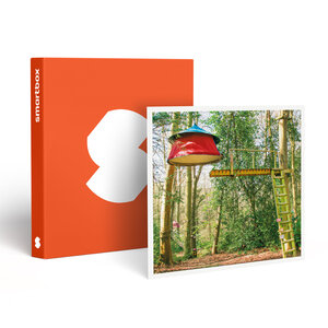 SMARTBOX - Coffret Cadeau 2 jours en tente suspendue dans les arbre en Normandie -  Séjour