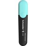 Surligneur Job Pastel turquoise SCHNEIDER