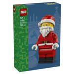 40820 -  Iconic Minifigurine du Père Noël grand format