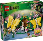 LEGO Wicked 75688 — Le mariage de Glinda  476 pièces  dès 8 ans.