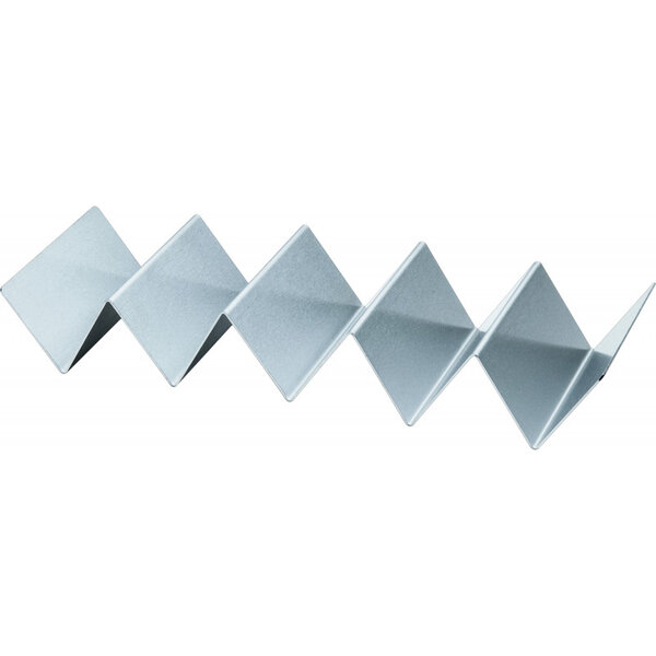 Présentoir à sandwich en inox - stalgast -  - acier inoxydable347 x120x52mm