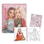TOPModel LEOHEART Livre/album de coloriage