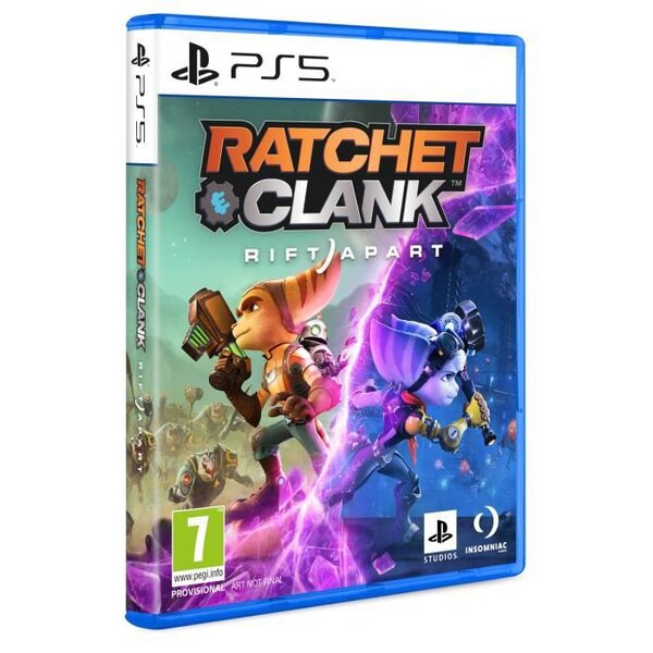 Ratchet & Clank: Rift Apart - Jeu PS5