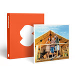 SMARTBOX - Coffret Cadeau Séjour en famille : 2 jours d’évasion en France -  Séjour