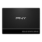 PNY - Disque SSD Interne - CS900 - 480Go - 2,5 (SSD7CS900-480-PB)