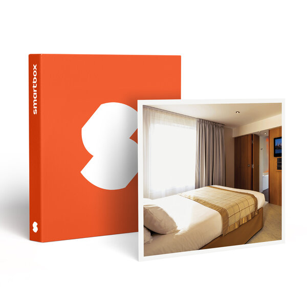 SMARTBOX - Coffret Cadeau Séjour savoureux de 3 jours avec dîners Menu 3 Plats à Avignon -  Séjour