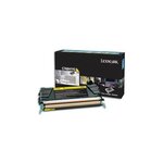 Cartouche toner jaune HC C748H1YG LEXMARK