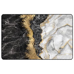 vidaXL Tapis lavable multicolore 190x300 cm antidérapant