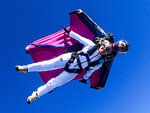 SMARTBOX - Coffret Cadeau Wingsuit en exclusivité mondiale à Grenoble : 1 vol en tandem depuis un avion à 4 000 m d'altitude -  Sport & Aventure