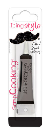 Icing Stylo Noir 20G