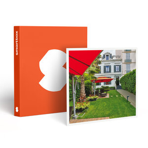 SMARTBOX - Coffret Cadeau 3 jours en suite dans un hôtel 3* à Cannes -  Séjour