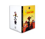 Lucky luke album collector mini-médailles