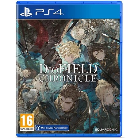 Jeu ps4 the diofield chronicle