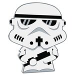 Pièce de monnaie 2 Dollars Niue 2020 1 once argent BE – Chibi Stormtrooper