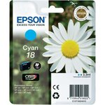 Cartouche d'encre epson paquerette 18 (cyan)