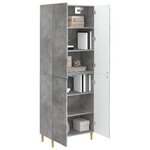 vidaXL Ensemble de Meubles 2 Pièces 66 x 34 5 x 90 cm Bois d'ingénierie