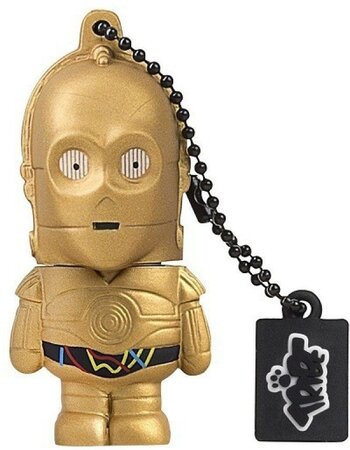 Clé USB  Mobility Labs 8 Go USB 2.0 Star Wars C-3PO