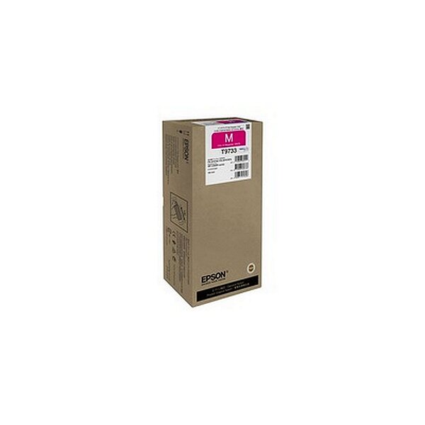 Epson t9733 - réservoir d'encre magenta xl epson t973300