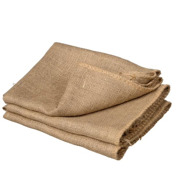 Nature Housse de jute d'hiver 230 g/m² Naturel 0 75x1 m