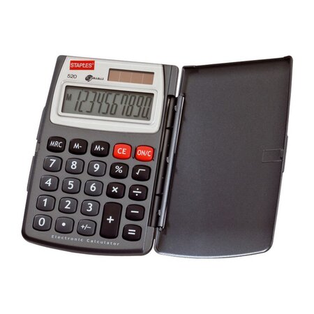 Calculatrice de bureau  520  - 10 chiffres