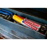 Marqueur Permanent 800 Noir Pointe Biseautée Large 4-12 mm EDDING