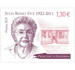 Andorre - Júlia Bonet Fité