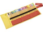 Stylo feutre pointe fine - point 88 - rollerset 25 stylos-feutres dont 5 fluo - editi... Stabilo