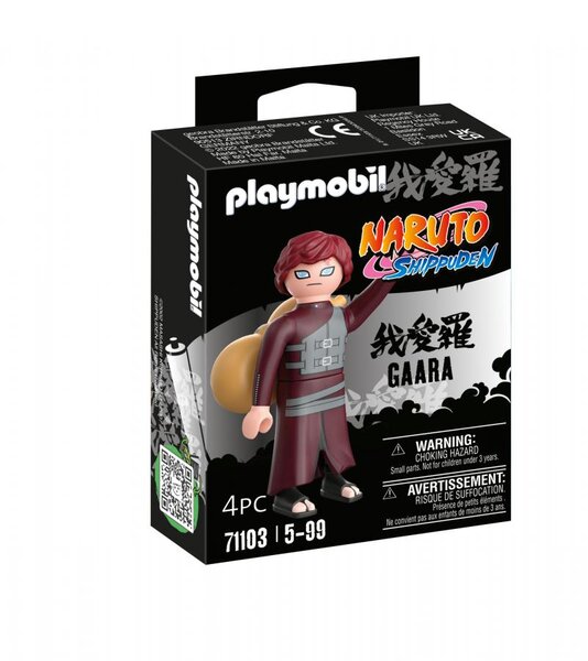 71103 Gaara -Naruto Shippuden