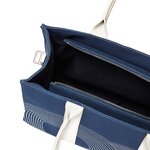 Grand Sac Cabas Tokyo - Bleu - Draeger paris