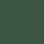 vidaXL Voile parasol tissu oxford triangulaire 3x4x4 m vert foncé