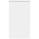 vidaXL Store enrouleur occultant largeur du tissu 116 6 cm polyester